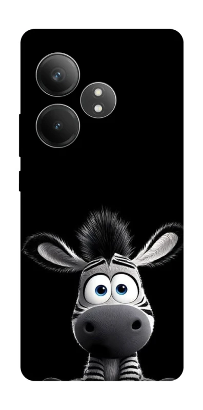 Чохол на Realme GT Neo 6 SE My Zebra фото 1 з 1