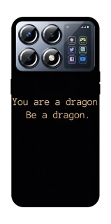 Чехол на Xiaomi POCO X8 Pro House of the Dragon ver.9 фото 1 из 1