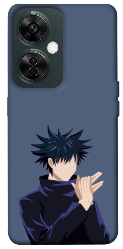 Чохол на OnePlus Nord CE 3 Lite Fushiguro фото 1 з 1