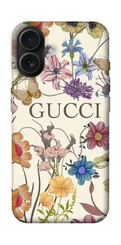 Чехол на Apple iPhone 16 Gucci ver.8 фото 1 из 1