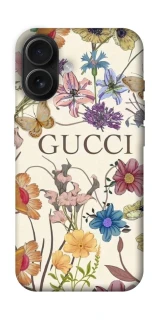 Чехол на Apple iPhone 16 Gucci ver.8 фото 1 из 1