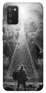 Чохол на Samsung Galaxy A02s Valhalla фото 1 з 1