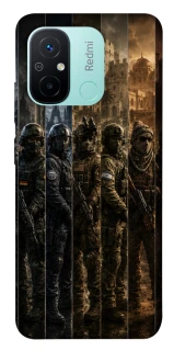 Чохол на Xiaomi Redmi 12C / Poco C55 Counter-Strike фото 1 з 1