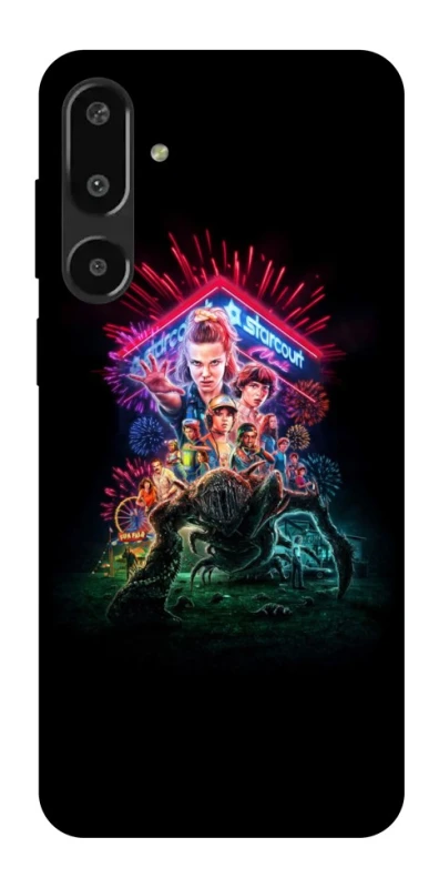 Чохол на Samsung Galaxy F16 Stranger Things ver.11 фото 1 з 1