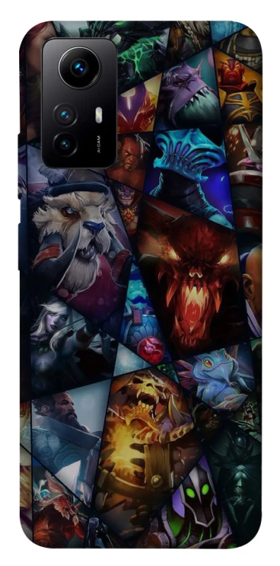 Чохол на Xiaomi Redmi Note 12S Dota general фото 1 з 1