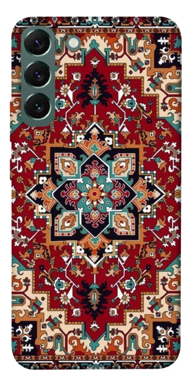 Чохол на Samsung Galaxy S22+ Килим v4 фото 1 з 1