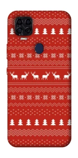 Чохол на ZTE Blade v2020 Новорічний v12 фото 1 з 1