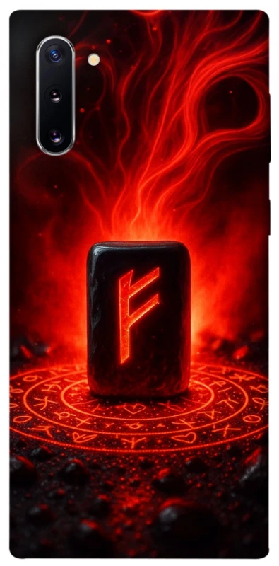 Чехол на Samsung Galaxy Note 10 Феху фото 1 из 1