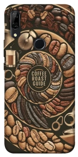Чохол на Huawei P Smart Z Coffee roast guide фото 1 з 1