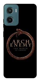 Чехол на Motorola Moto G06 Arch Enemy фото 1 из 1