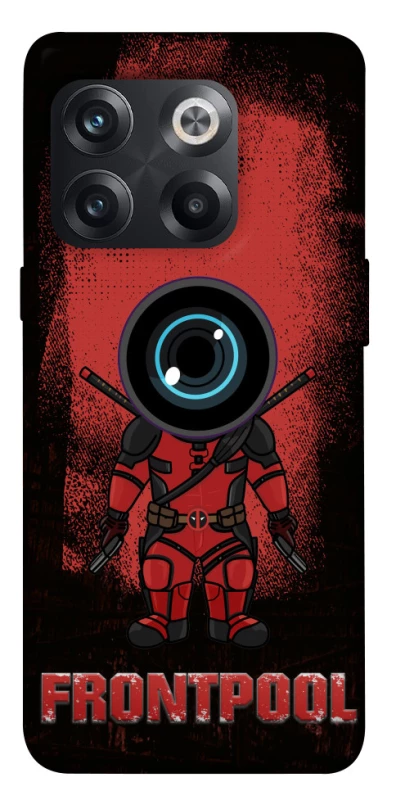 Чехол на OnePlus 10T Frontpool фото 1 из 1