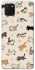 Чохол на Samsung Galaxy Note 10 Lite (A81) Cat style ver.2 фото 1 з 1