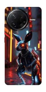 Чехол на Infinix Note 50 Pro Cyber Kangaroo фото 1 из 1