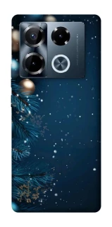 Чохол на Infinix Note 40 Pro 4G Новорічний v33 фото 1 з 1