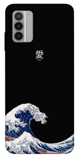 Чохол на Nokia G42 Japa wave фото 1 з 1