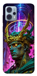 Чохол на Motorola Moto G23 Crown фото 1 Чохол на Motorola Moto G23 Crown фото 1 з 1