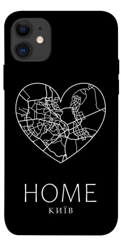 Чохол на Apple iPhone 11 (6.1") Київ Home фото 1 з 1