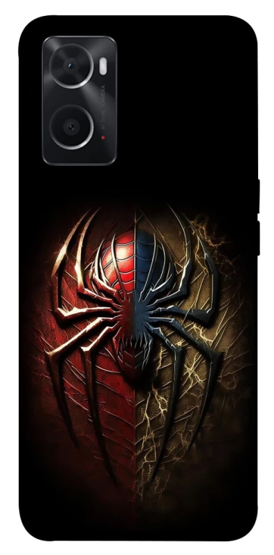 Чохол на Oppo A76 4G Spiderman icon фото 1 з 1