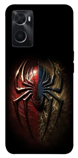 Чохол на Oppo A76 4G Spiderman icon фото 1 з 1
