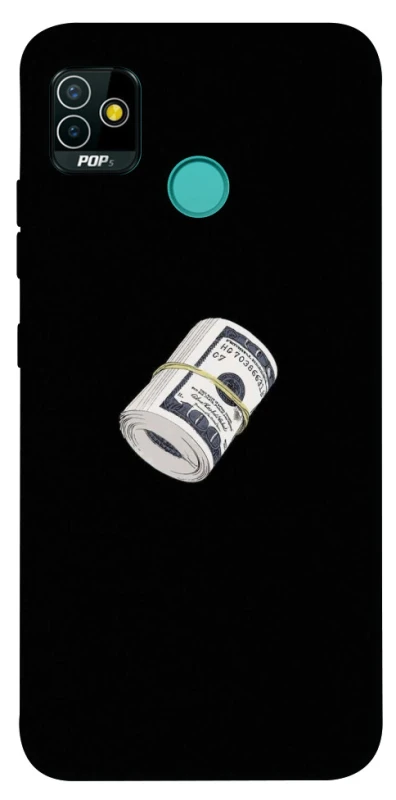 Чехол на TECNO POP 5 Money motivation фото 1 из 1