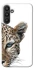 Чохол на Samsung Galaxy A34 5G Leopard Art v2 фото 1 з 1