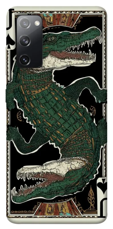 Чохол на Samsung Galaxy S20 FE Joker фото 1 з 1