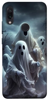 Чохол на Xiaomi Redmi Note 7 / Note 7 Pro / Note 7s Ghost фото 1 з 1