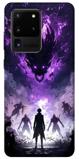 Чехол на Samsung Galaxy S20 Ultra dragon фото 1 из 1