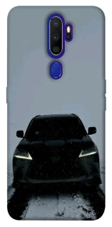 Чехол на Oppo A5 (2020) / Oppo A9 (2020) Lexus v8 фото 1 из 1