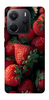 Чохол на Xiaomi Redmi Note 14 4G (Int. version) Strawberry фото 1 з 1