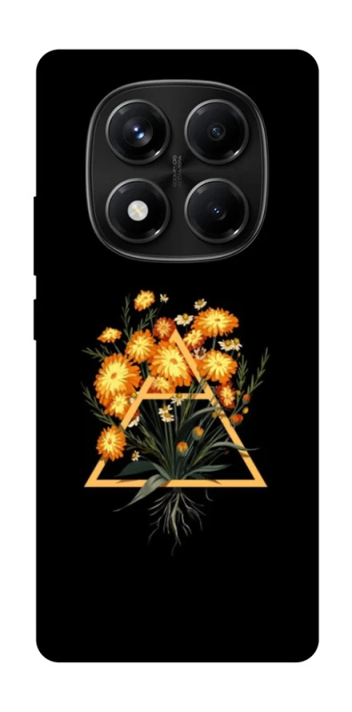 Чохол на Xiaomi Redmi Note 14 Pro 4G Flowers ver.1 фото 1 з 1