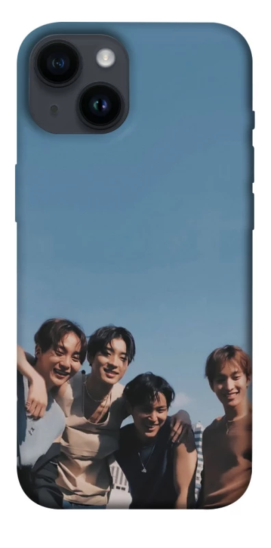 Чохол на Apple iPhone 14 (6.1") Seventeen v2 фото 1 з 1