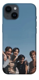 Чохол на Apple iPhone 14 (6.1") Seventeen v2 фото 1 з 1