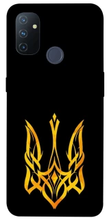 Чохол на OnePlus Nord N100 Герб України v3 фото 1 з 1