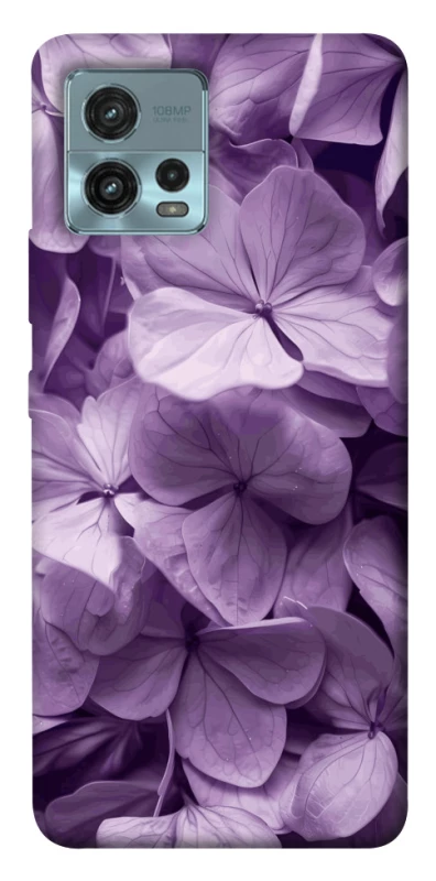 Чехол на Motorola Moto G72 Floral Symphony фото 1 из 1