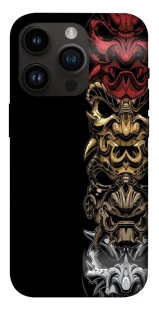 Чехол на Apple iPhone 14 Pro (6.1") Samuray фото 1 из 1