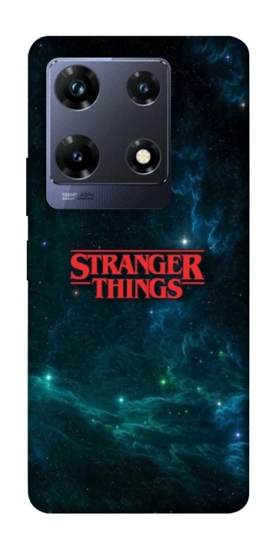 Чохол на Infinix Note 30 Pro Stranger Things ver.30 фото 1 з 1