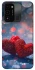 Чехол на TECNO Spark 8C Red hearts фото 1 из 1