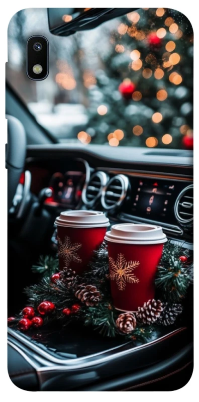 Чохол на Samsung Galaxy A10 (A105F) Christmas spirit ver.2 фото 1 з 1