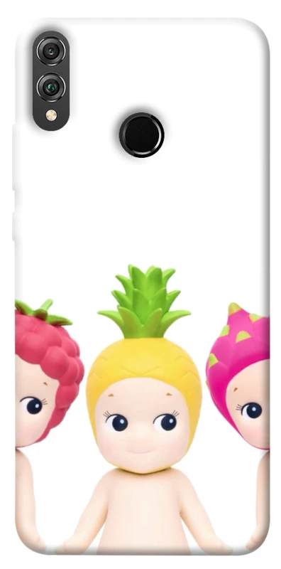 Чохол на Huawei Honor 8X Tropical Trio фото 1 з 1