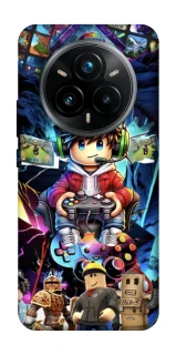 Чехол на Realme 14 Pro Roblox collage ver.4 фото 1 из 1