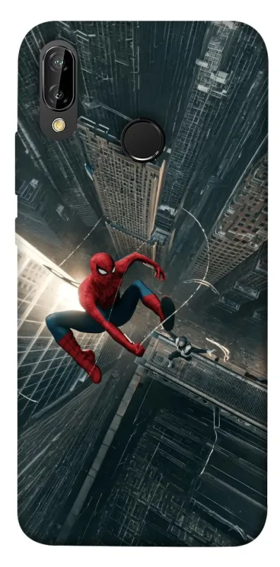 Чохол на Huawei P20 Lite Spider Man ver.4 фото 1 з 1