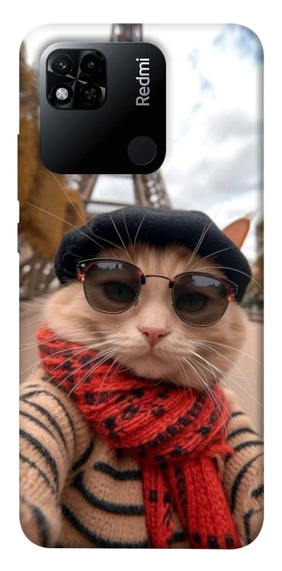 Чехол на Xiaomi Redmi 10A catparis фото 1 из 1