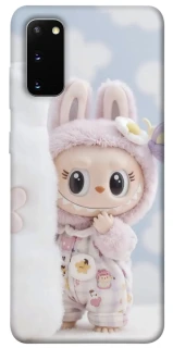 Чехол на Samsung Galaxy S20 Labubu Happy фото 1 из 1