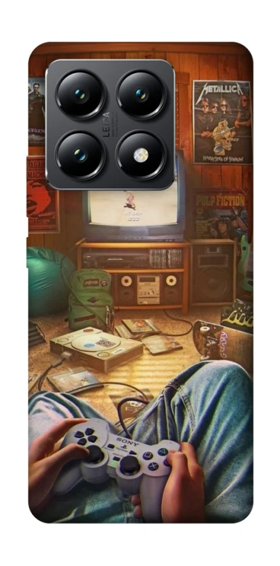 Чохол на Xiaomi 14T Retro style v2 фото 1 з 1