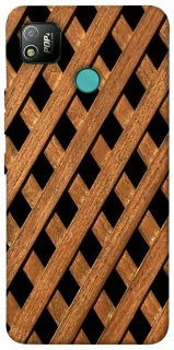 Чехол на TECNO POP 4 Дерево на даче фото 1 из 1