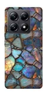 Чехол на Xiaomi 14T Pro Nature Mosaic ver.2 фото 1 из 1