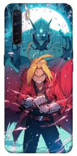 Чохол на Oppo A91 Edward Elric фото 1 з 1