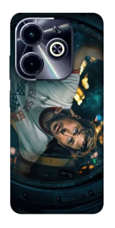 Чохол на Infinix Hot 40i Project Hail Mary ver.7 фото 1 з 1