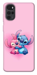 Чохол на Motorola Moto G22 Stitch ver.10 фото 1 з 1